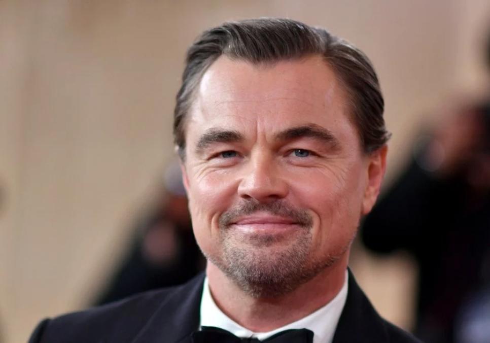 Леонардо Ді Капріо відмовився «здати» друга після вірусного відео із «Золотого глобуса»