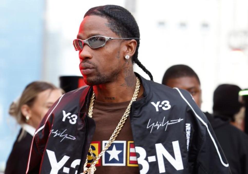 Тревіс Скотт дебютує у грецькому епосі Крістофера Нолана «Одіссея»