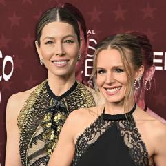 Джессіка Біль та Роуз Бірн підкорили Critics' Choice Awards 2026