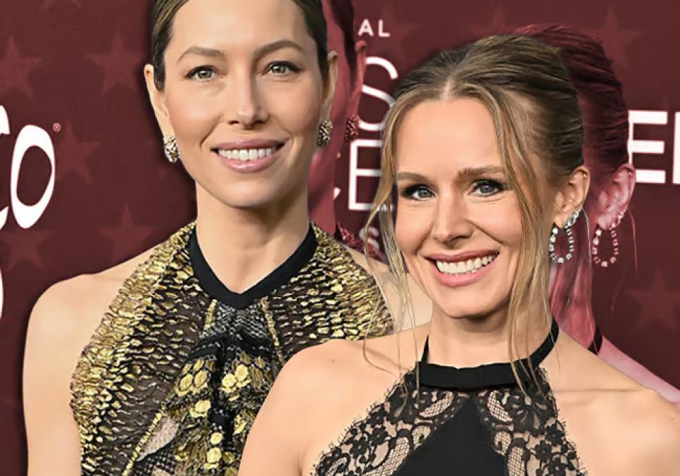 Джессіка Біль та Роуз Бірн підкорили Critics' Choice Awards 2026