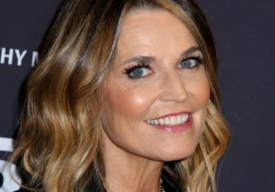 Саванна Гатрі перенесла складну хірургічну операцію через проблеми з голосом