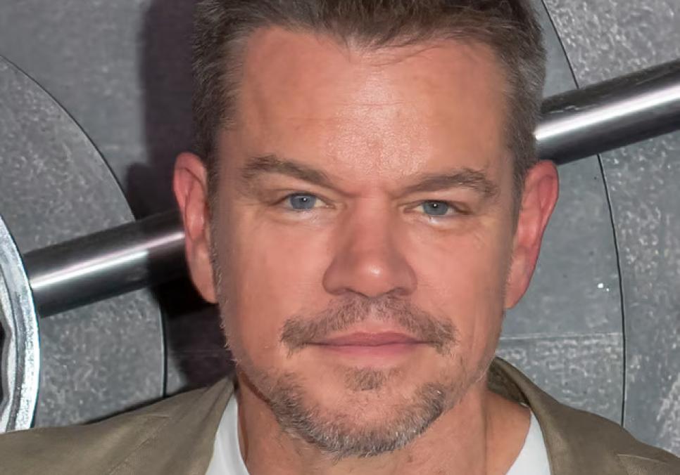 Метт Деймон: екстремальна трансформація задля ролі в «Одіссеї» Крістофера Нолана