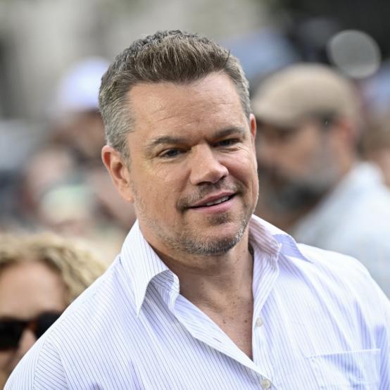 Метт Деймон пригадав курйозний досвід роботи з легендарним Клінтом Іствудом