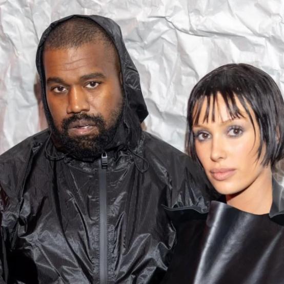 Б’янка Цензорі планувала втечу: як дружина Каньє Веста намагалася розірвати шлюб