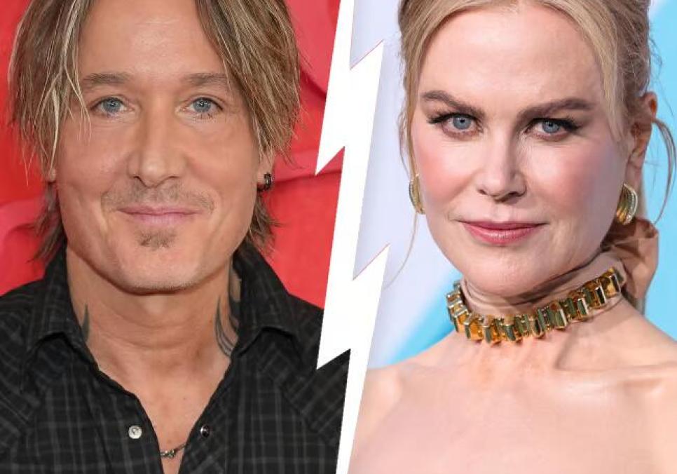 Кіт Урбан переїхав до 26-річної коханої після розлучення з Ніколь Кідман