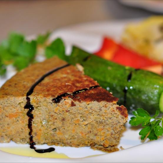 Рецепти:   Смачне ніжне суфле з курячої печінки