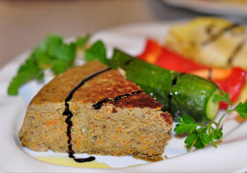 Рецепти:   Смачне ніжне суфле з курячої печінки