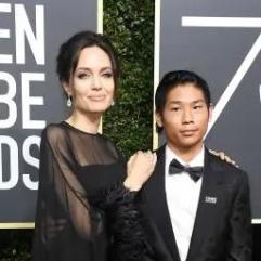 Пакс Джолі та його несподіваний вихід на кінофестивалі Санденс у Парк-Сіті