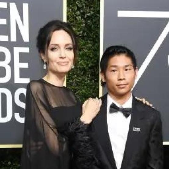 Пакс Джолі та його несподіваний вихід на кінофестивалі Санденс у Парк-Сіті