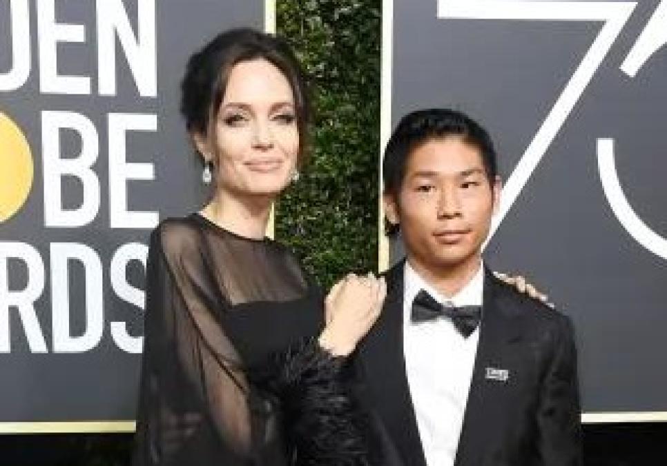 Пакс Джолі та його несподіваний вихід на кінофестивалі Санденс у Парк-Сіті