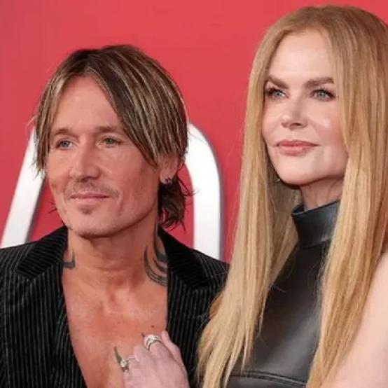 Карлі Скотт Коллінз спростувала чутки про роман із Кітом Урбаном