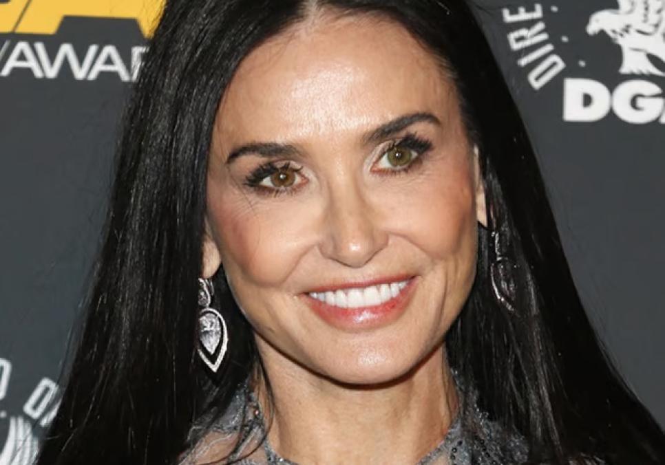 Демі Мур стала обличчям бренду Kérastase та розкрила секрети догляду за своїм розкішним волоссям