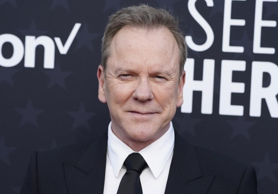 Кіфер Сазерленд опинився в центрі гучного скандалу через напад на водія у Голлівуді