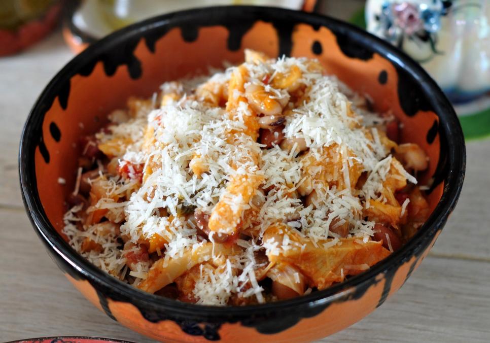 Рецепти:   Смачний ситний тельбух по-міланському