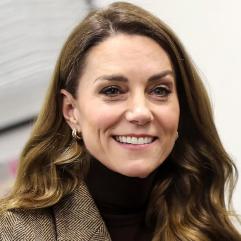 Кейт Міддлтон та її дебют у ролі дизайнерки під час візиту до Шотландії