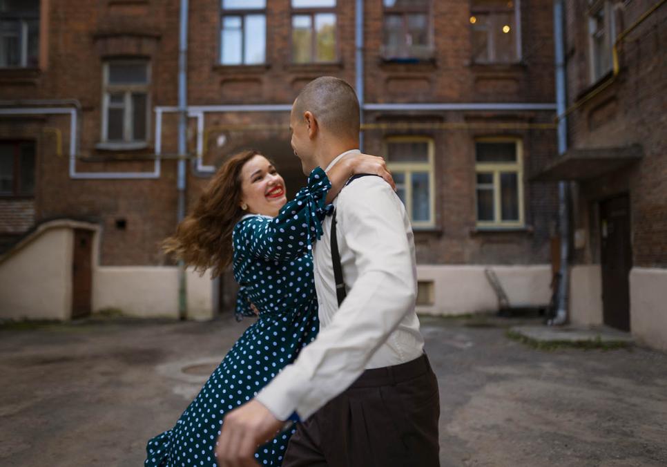 ТРИ ПАРТНЕРИ ДЛЯ САЛЬСИ