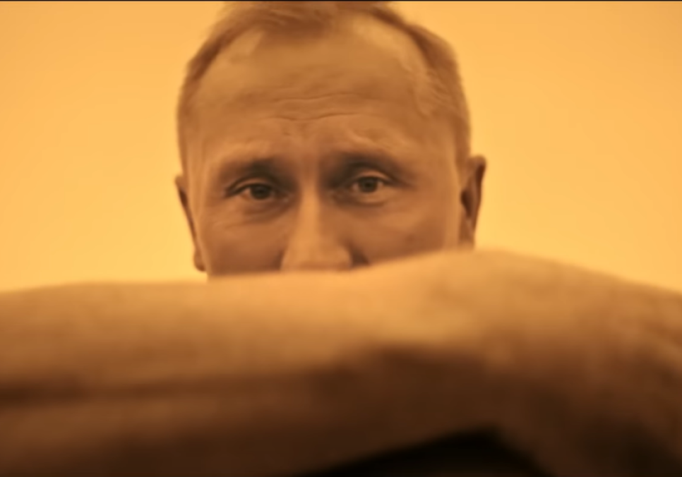 "Путін": фільм про диктатора