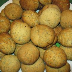 Смаколики: Смачне печиво  "Макорженики"