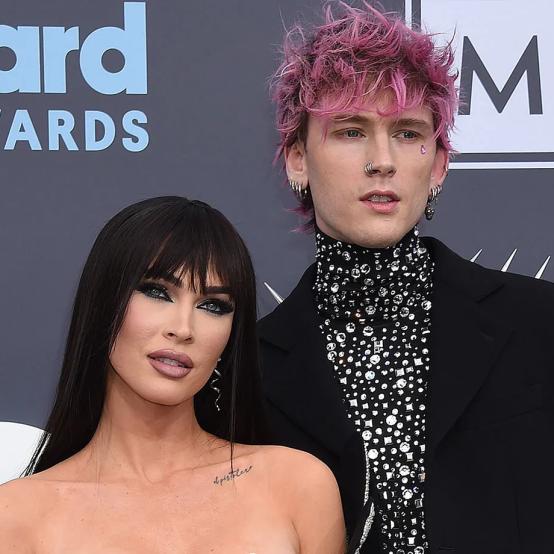 Меган Фокс та Machine Gun Kelly відновлюють свої стосунки