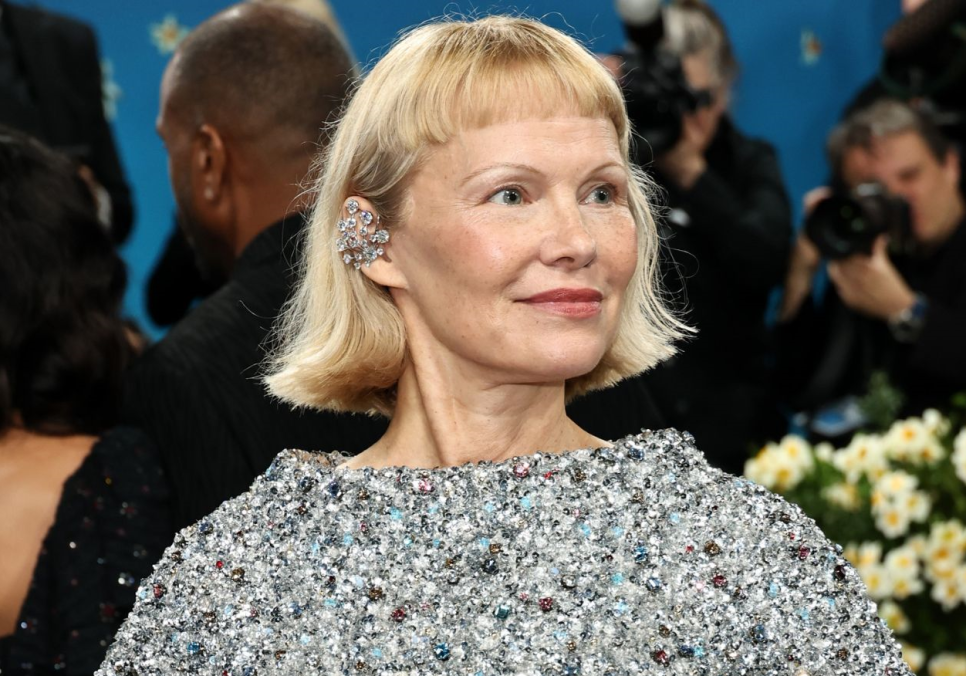 Памела Андерсон більше не хоче подобатися всьому світу