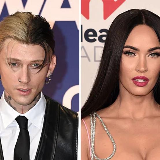 Меган Фокс розлючена на Machine Gun Kelly: музикант фліртує, а вона виховує їхню дитину