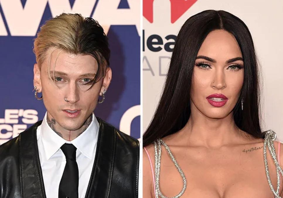 Меган Фокс розлючена на Machine Gun Kelly: музикант фліртує, а вона виховує їхню дитину Меган Фокс розлючена на Machine Gun Kelly: музикант фліртує, а вона виховує їхню дитину