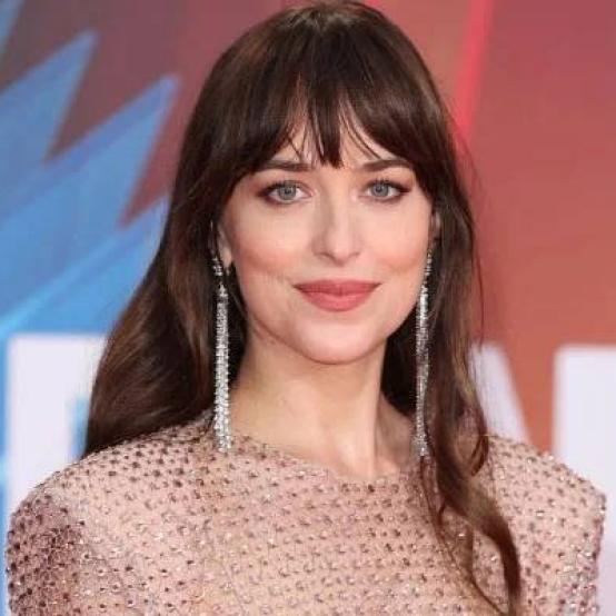 Актрису Дакоту Джонсон вшанували на кінофестивалі в Карлових Варах