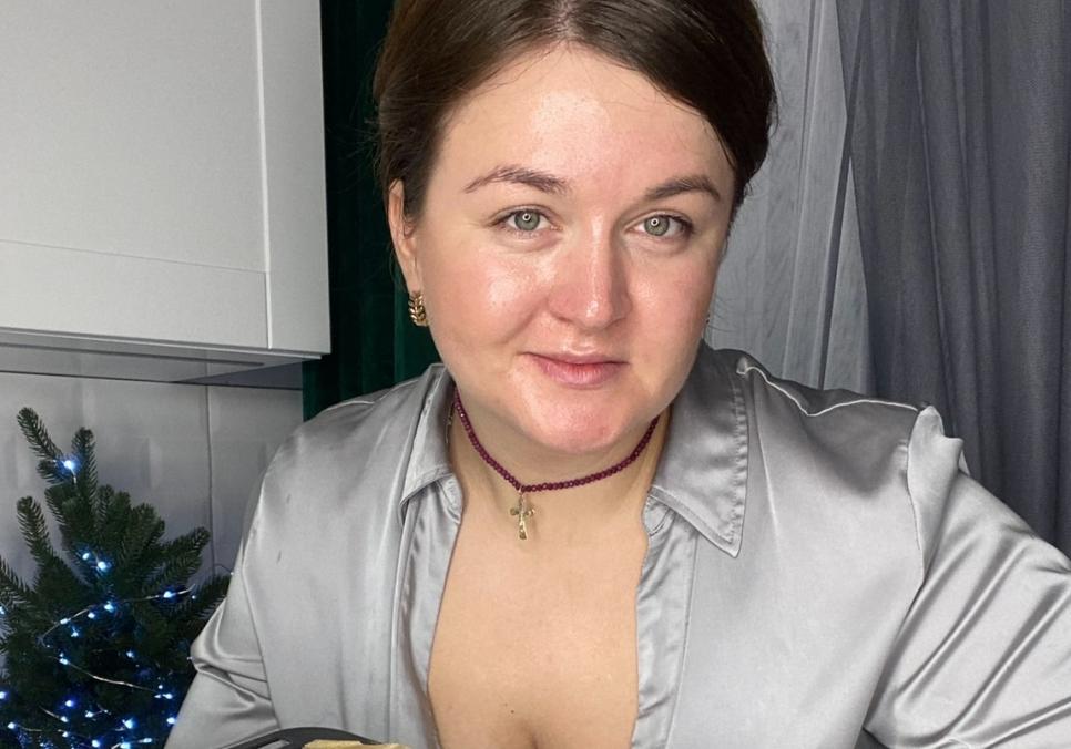 Віта Лавренчук: «Якісні спеції мають 100% натуральний склад» Віта Лавренчук: «Якісні спеції мають 100% натуральний склад»