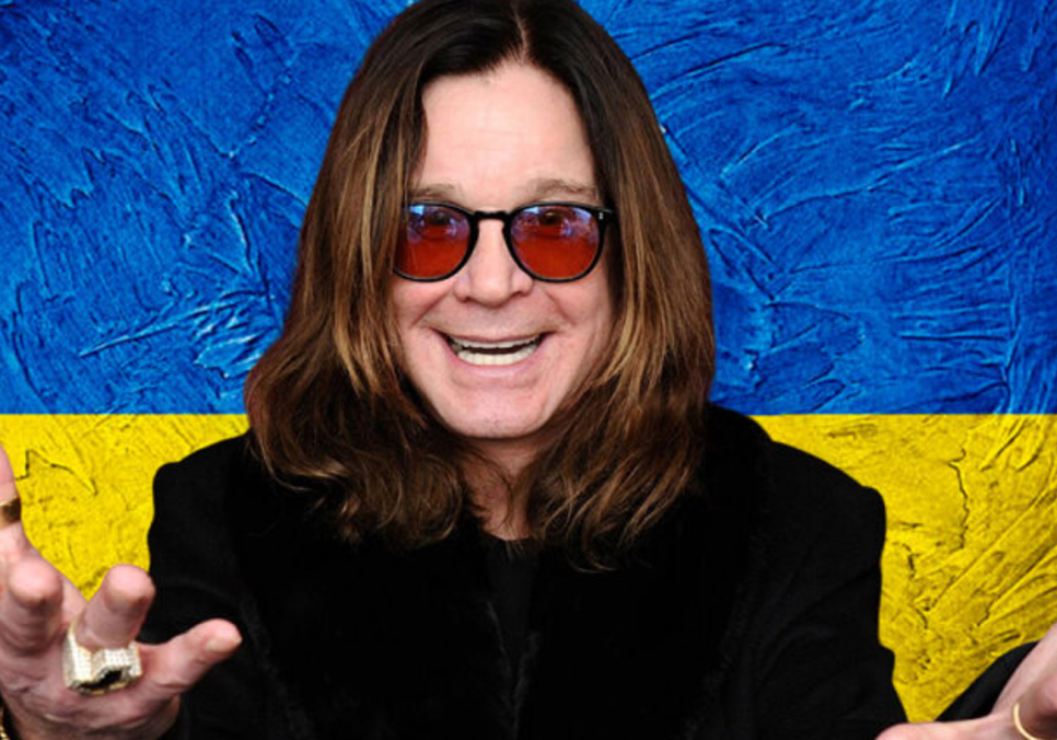 Смерть Оззі Осборна спричинила сплеск прослуховувань на Spotify