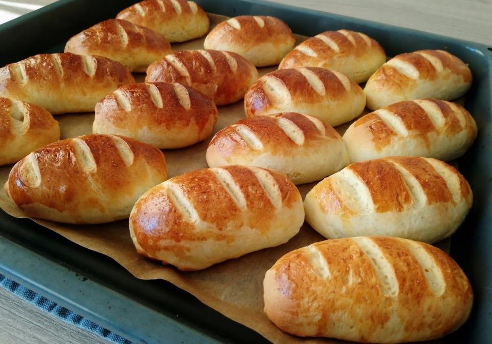 Рецепти:   Смачні домашні ароматні булочки