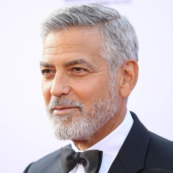 Джордж Клуні розповів історію знайомства з неймовірною жінкою
