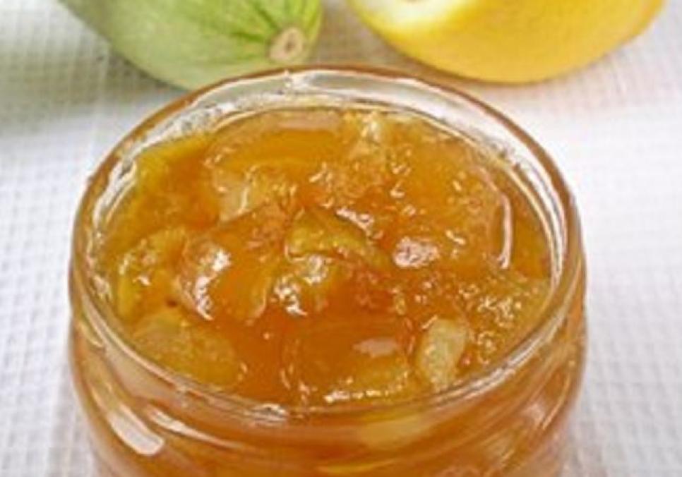 Смаколики: Кабачково-цитрусове варення
