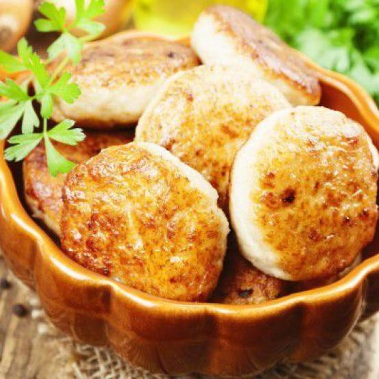 Рецепти: Смачні домашні котлети курячі з горіхами Рецепти: Смачні домашні котлети курячі з горіхами