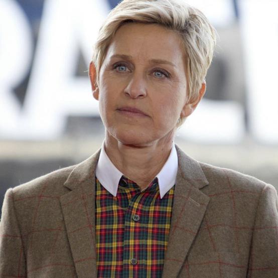 Еллен Дедженерес і її переїзд до Британії стали мішенню для жартів Сета Макфарланда