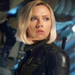 Скарлетт Йоханссон розповіла про знімання у багатьох фільмах Marvel Скарлетт Йоханссон розповіла про знімання у багатьох фільмах Marvel