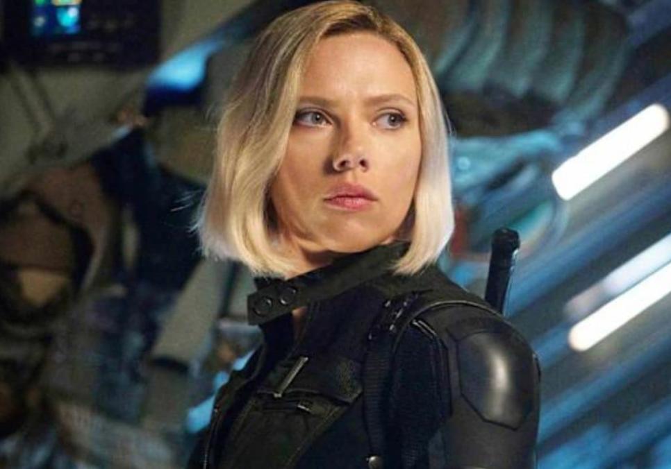 Скарлетт Йоханссон розповіла про знімання у багатьох фільмах Marvel Скарлетт Йоханссон розповіла про знімання у багатьох фільмах Marvel