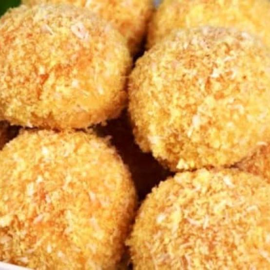 Рецепти:  Смачне ароматне печиво  «Кульбабки»