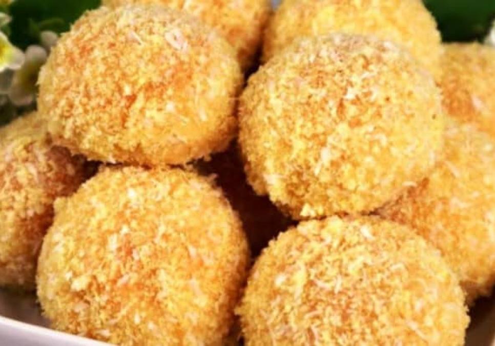 Рецепти: Смачне ароматне печиво «Кульбабки» Рецепти: Смачне ароматне печиво «Кульбабки»