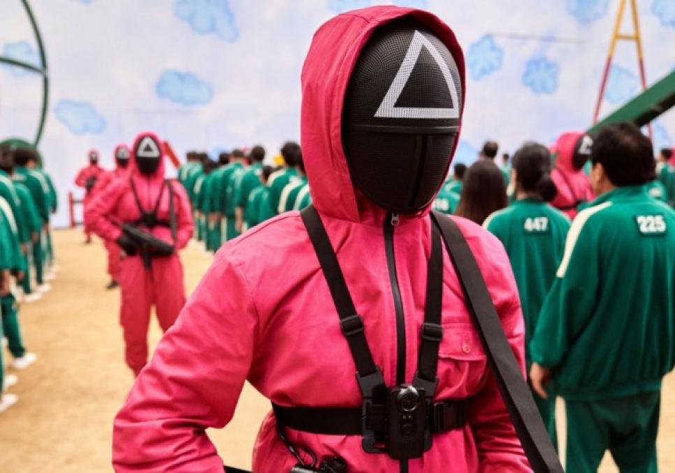 "Гра в кальмара" невдозві знову вийде на екрани Netflix "Гра в кальмара" невдозві знову вийде на екрани Netflix
