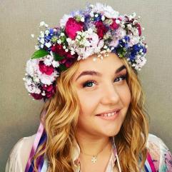 Соломія Чубай: «Люблю, щоб усе пахло ваніллю» Соломія Чубай: «Люблю, щоб усе пахло ваніллю»