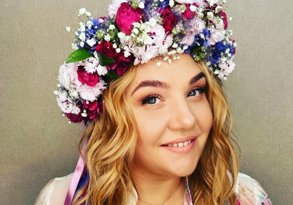 Соломія Чубай: «Люблю, щоб усе пахло ваніллю» Соломія Чубай: «Люблю, щоб усе пахло ваніллю»