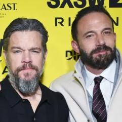 Sony Pictures уклала трирічну угоду з Artists Equity Бена Аффлека та Метта Деймона Sony Pictures уклала трирічну угоду з Artists Equity Бена Аффлека та Метта Деймона