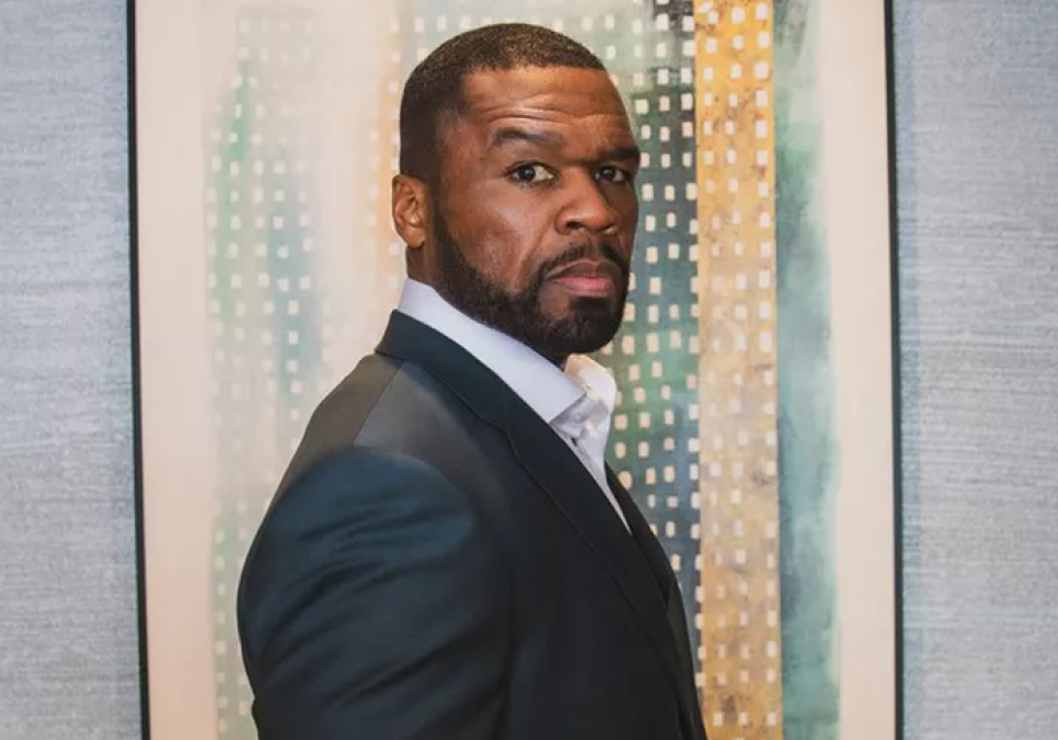 50 Cent випустить книжку про пограбування