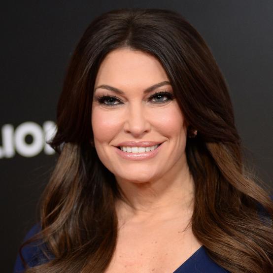 Кімберлі Гілфойл на благодійному заході після розриву з сином Трампа