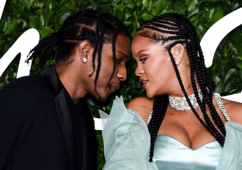 Ріанна та A$AP Rocky вперше з'явилися на публіці після замаху на їхнє життя в Каліфорнії