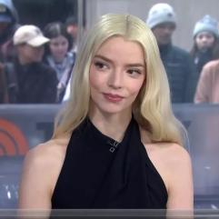 Аня Тейлор-Джой підкорила мережу відповіддю на безглузде запитання