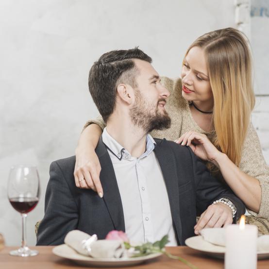 ШУКАЄМО ЛЮБОВ, ЯК ЗОЛОТО В РІЦІ