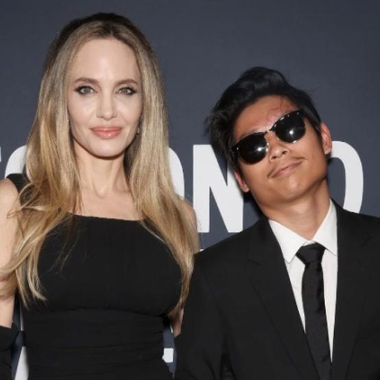 Пакс Джолі та його несподіваний вихід на кінофестивалі Санденс у Парк-Сіті