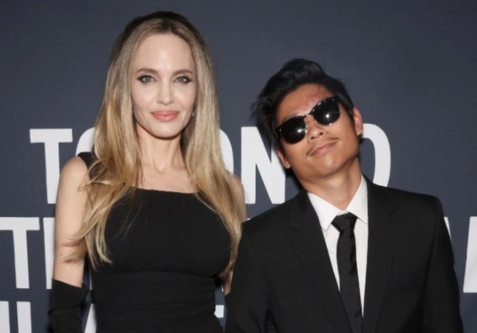 Пакс Джолі та його несподіваний вихід на кінофестивалі Санденс у Парк-Сіті