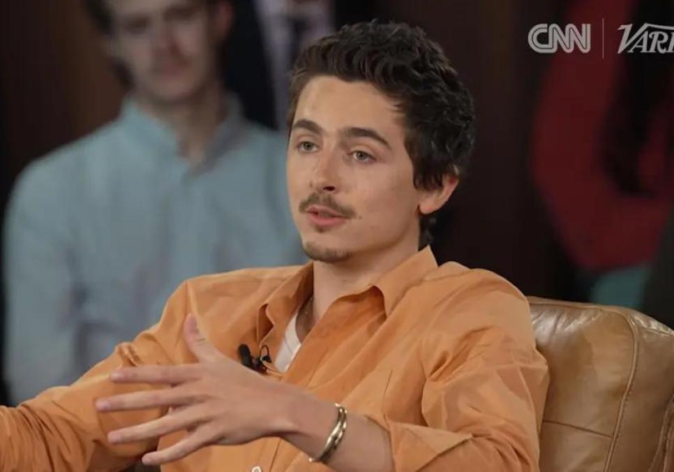 Тімоті Шаламе опинився в епіцентрі скандалу через зневажливі слова про високе мистецтво